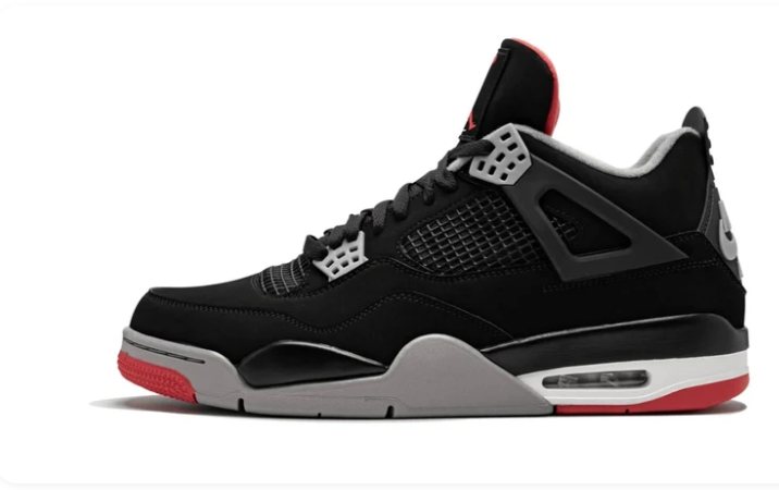 Air Jordan 4 Retro Bred 2019 138