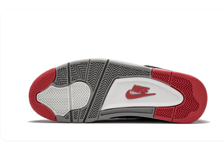 Air Jordan 4 Retro Bred 2019 138