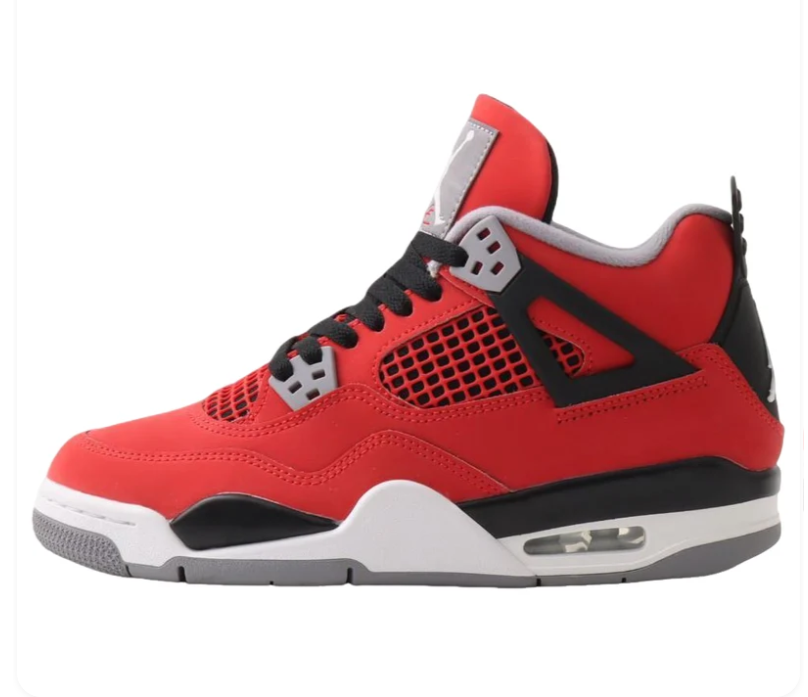 (GS) Air Jordan 4 Retro 'Toro Bravo' FQ8213-600