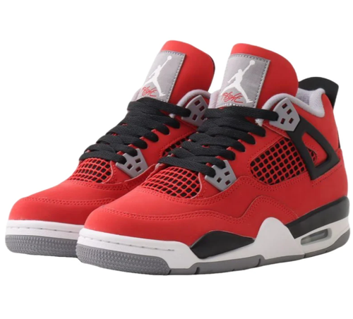 (GS) Air Jordan 4 Retro 'Toro Bravo' FQ8213-600