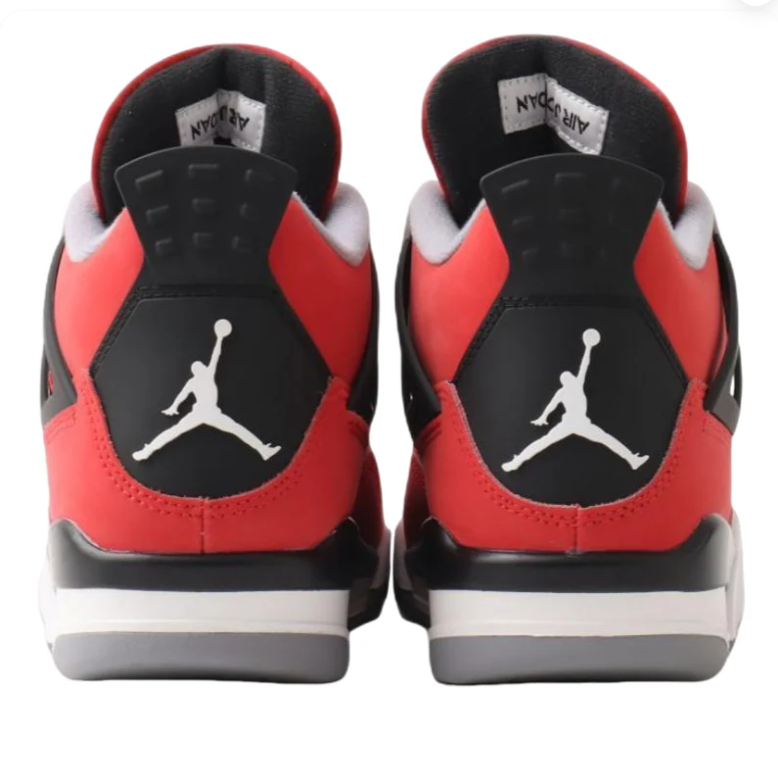 (GS) Air Jordan 4 Retro 'Toro Bravo' FQ8213-600