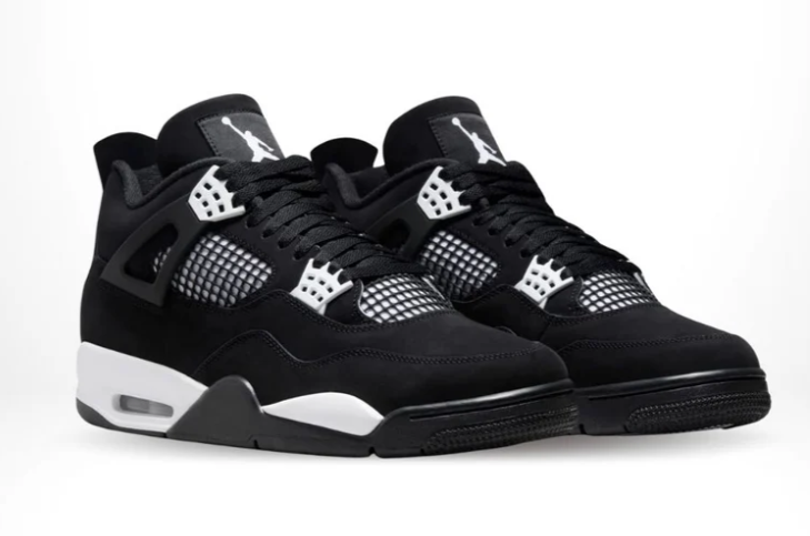 Air Jordan 4 Retro OG 'Bred' 2019 308497-060