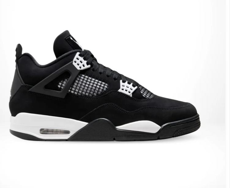 Air Jordan 4 Retro OG 'Bred' 2019 308497-060