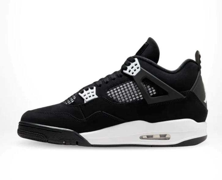 Air Jordan 4 Retro OG 'Bred' 2019 308497-060