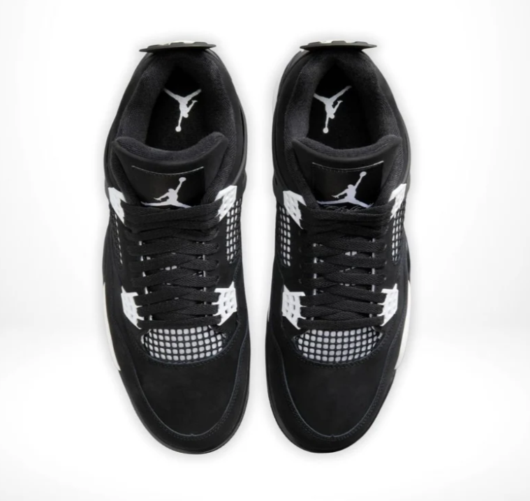 Air Jordan 4 Retro OG 'Bred' 2019 308497-060