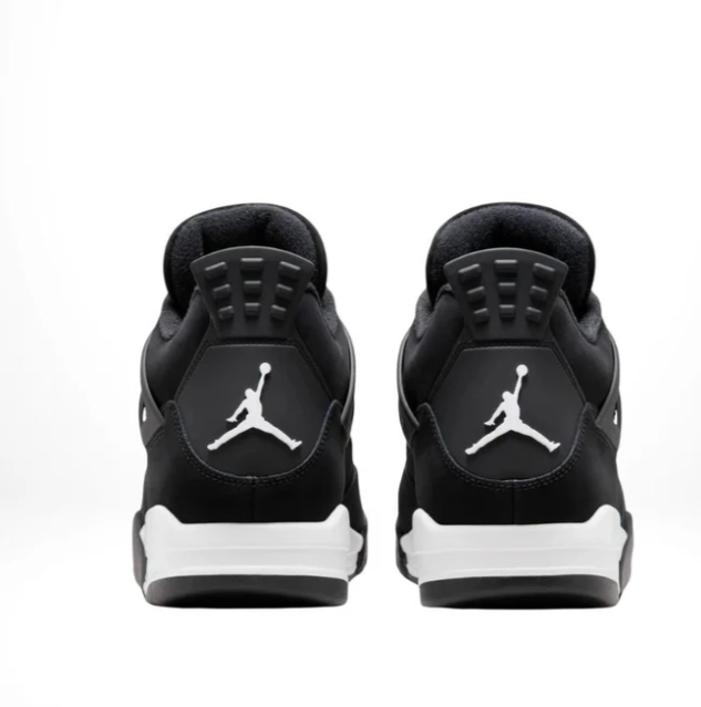 Air Jordan 4 Retro OG 'Bred' 2019 308497-060