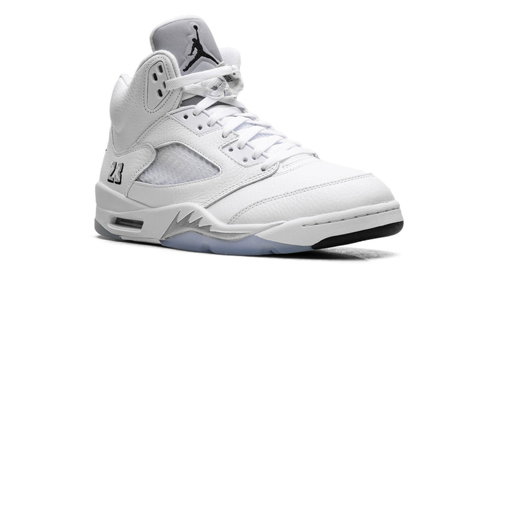 Air Jordan 5 White Metallic (2026) HQ7978 103
